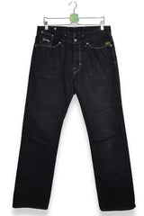 G-Star – blugi – vedere din față – second-hand premium