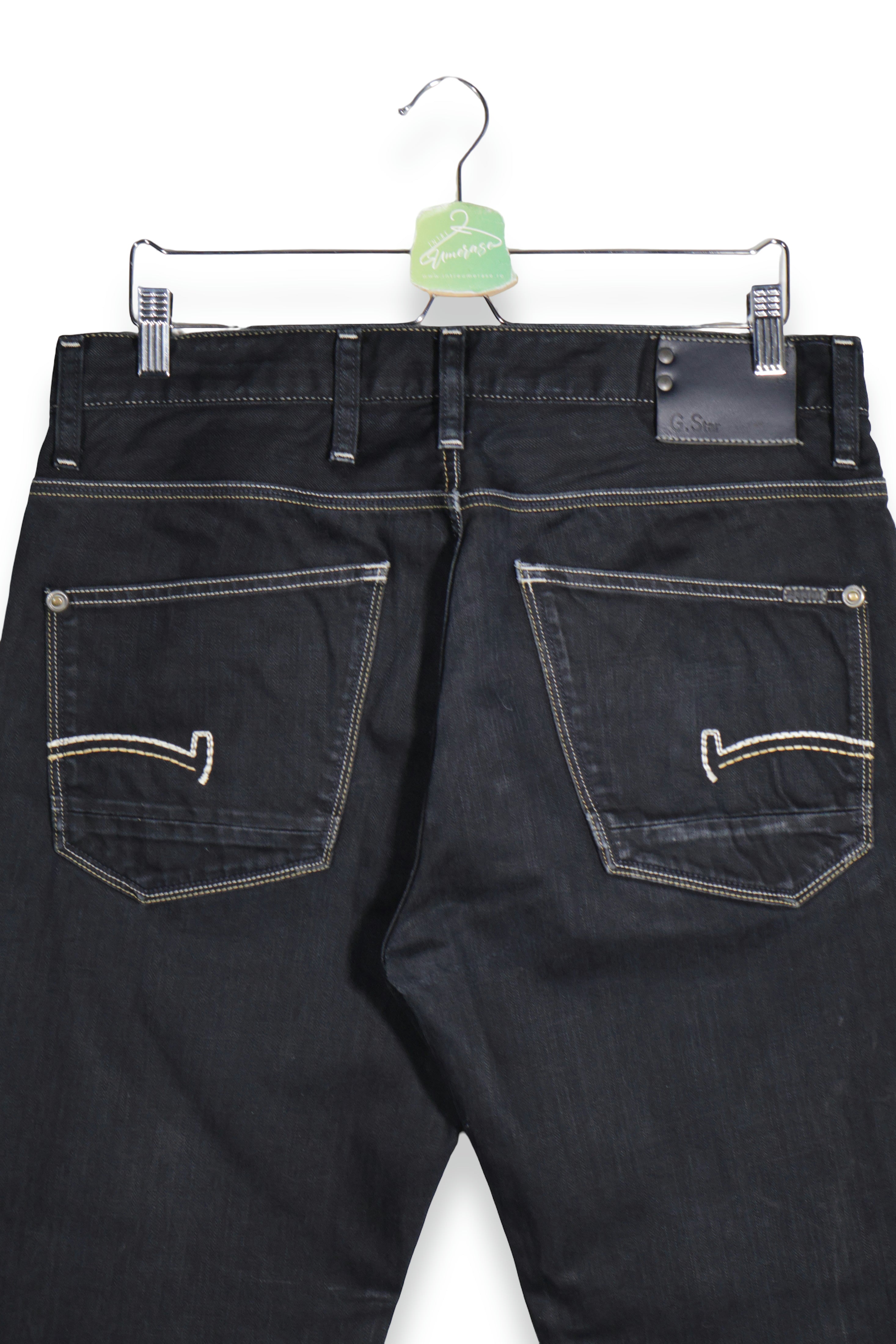 G-Star – blugi – detaliu – second-hand premium