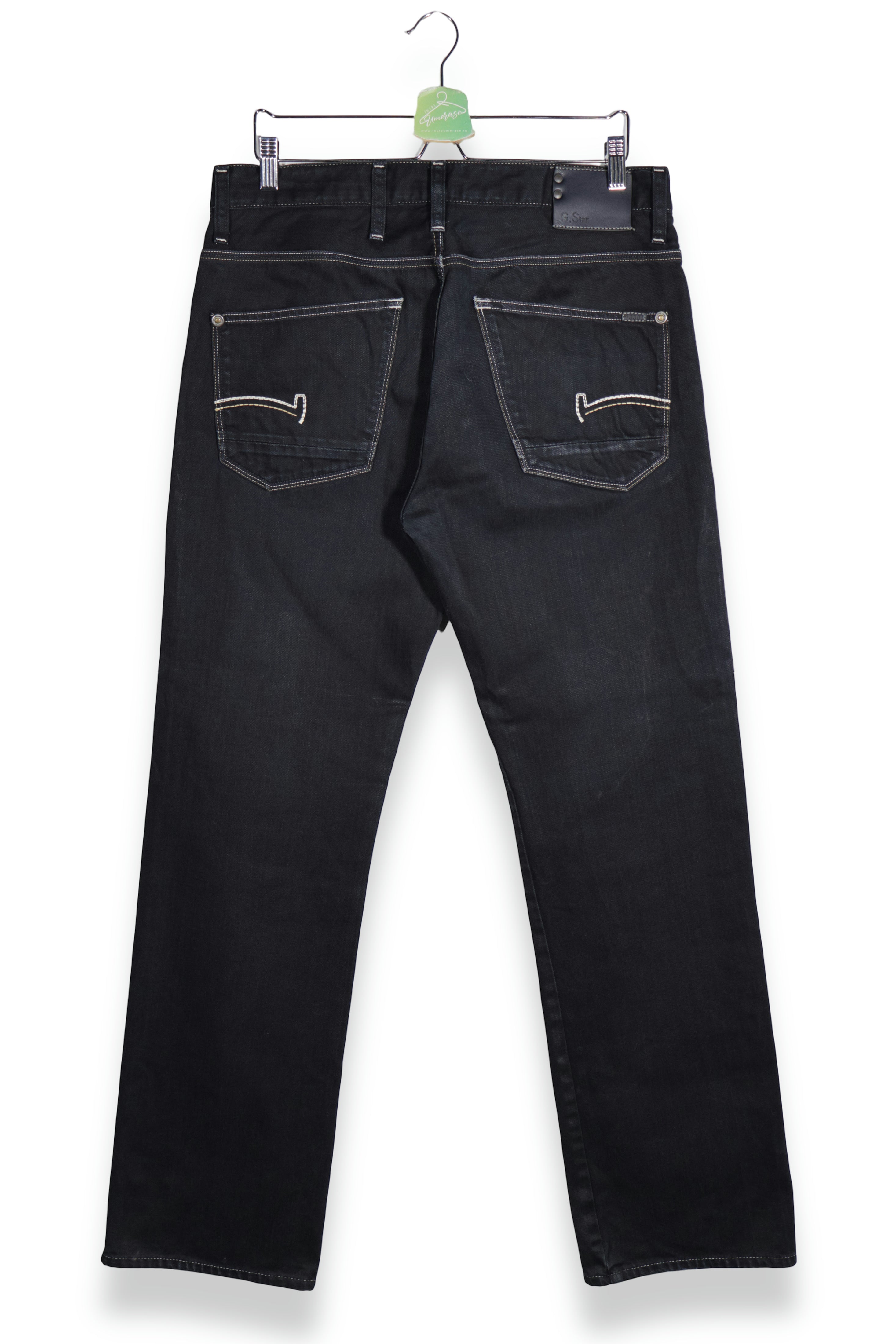 G-Star – blugi – vedere din spate – second-hand premium