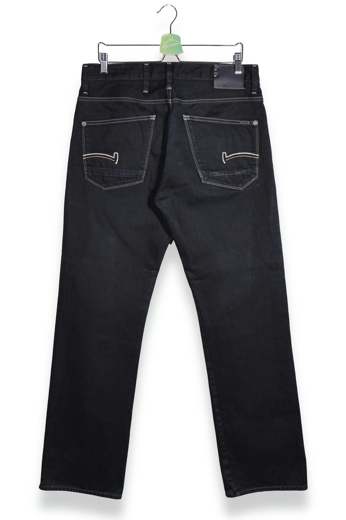 G-Star – blugi – vedere din spate – second-hand premium