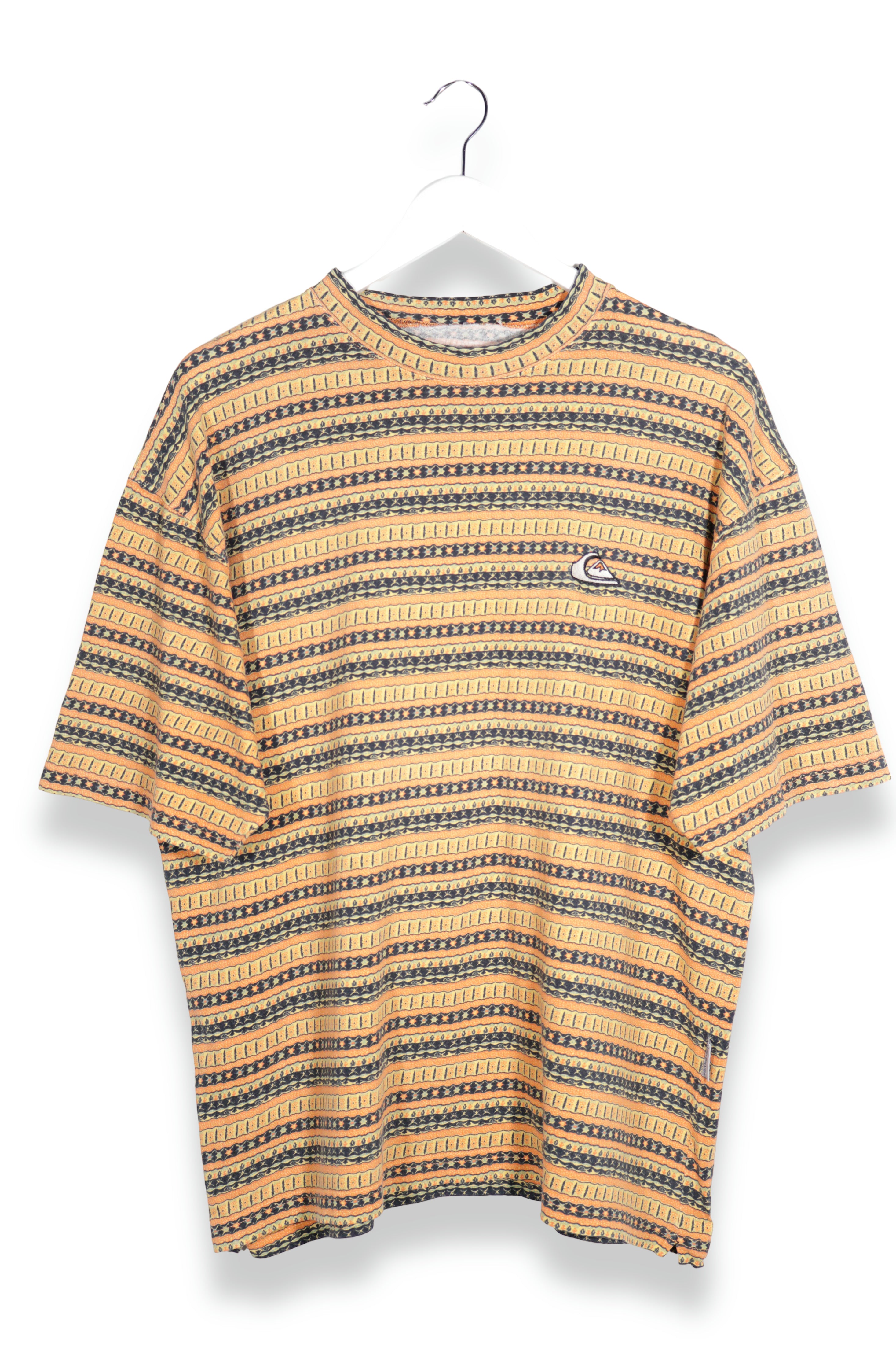 QUIKSILVER – tricou – vedere din față – second-hand premium
