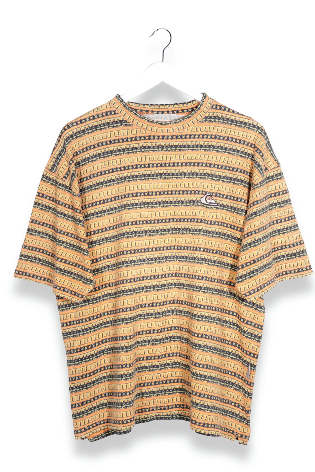 QUIKSILVER – tricou – vedere din față – second-hand premium