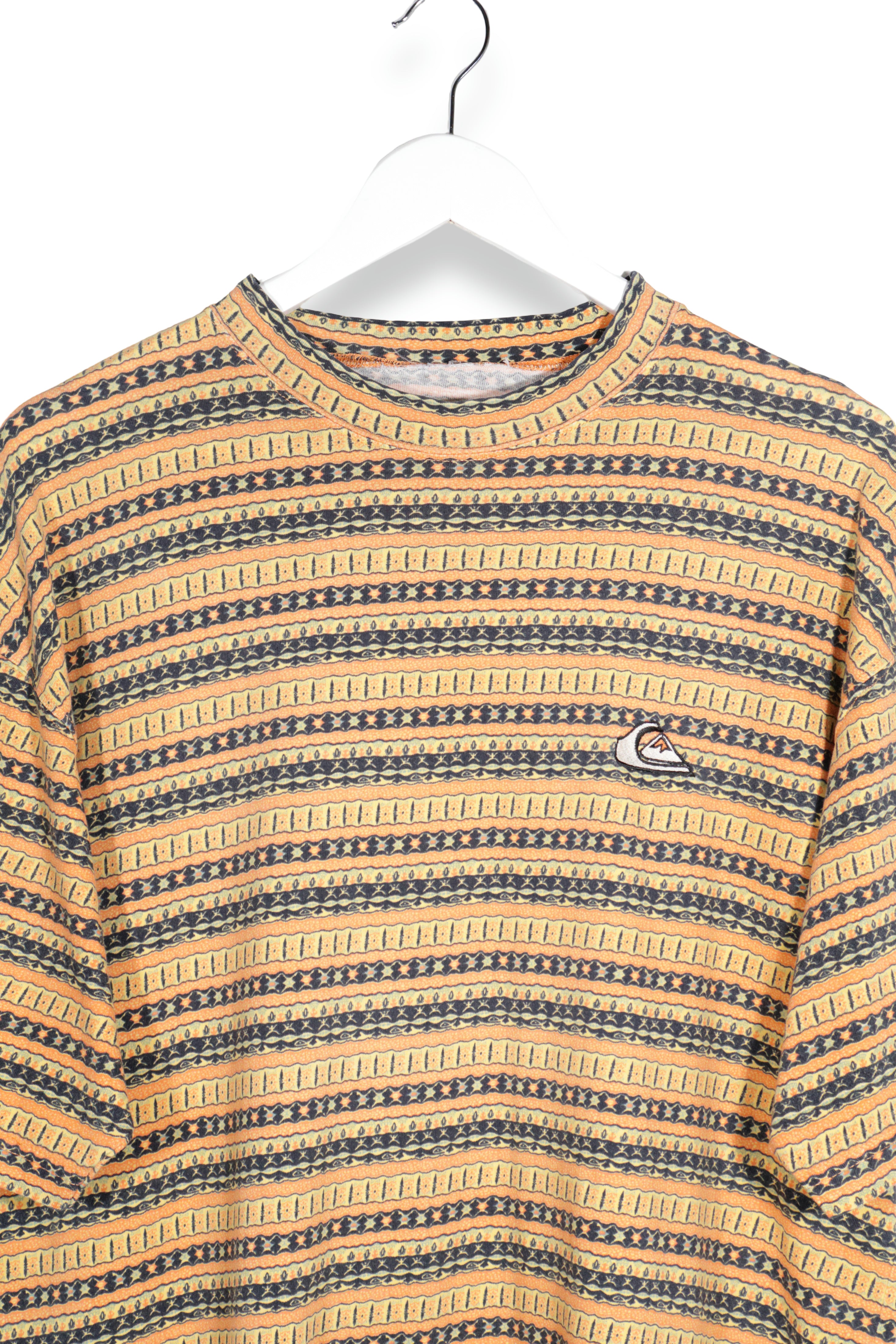 QUIKSILVER – tricou – detaliu – second-hand premium