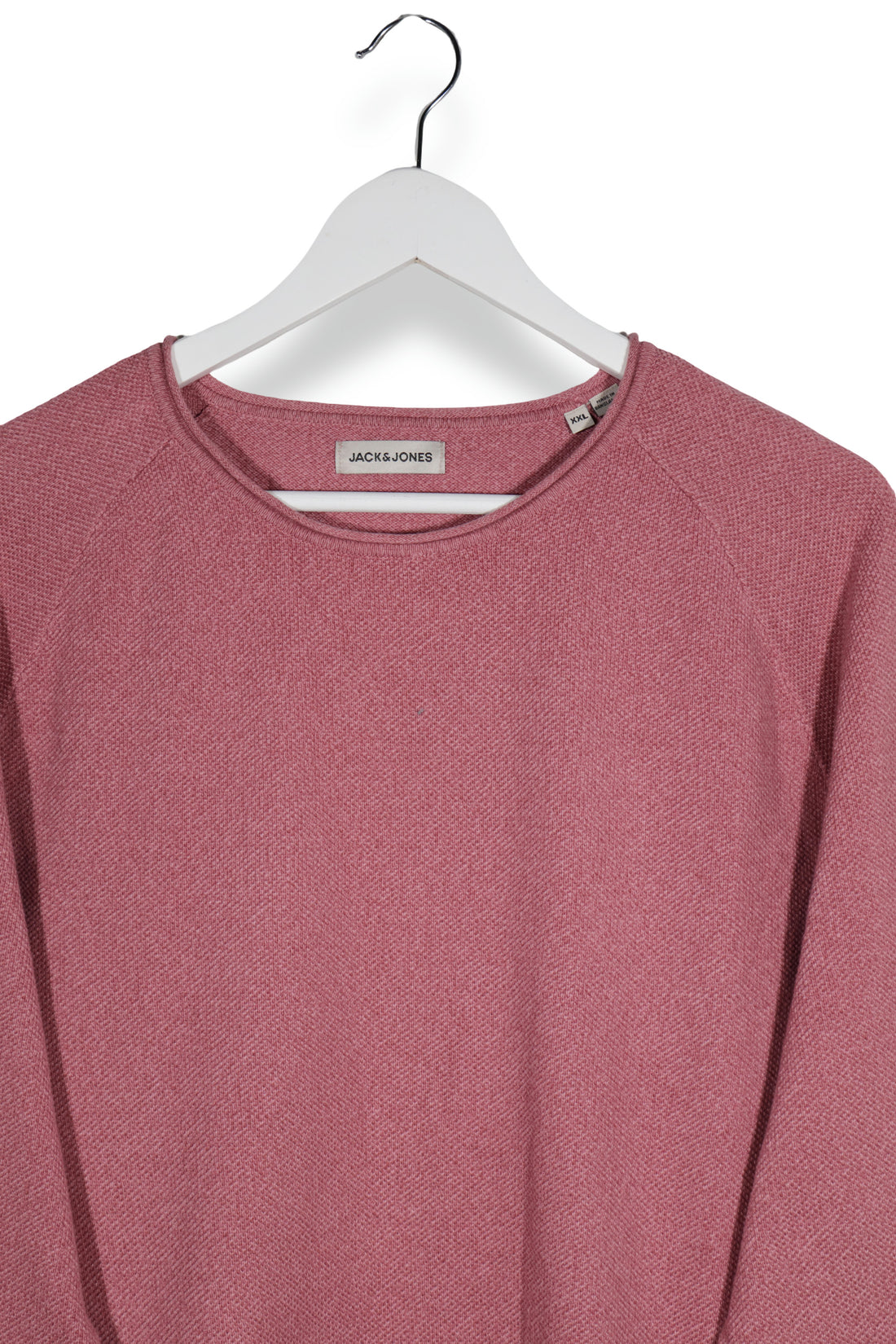 JACK&JONES – bluză – detaliu – second-hand premium