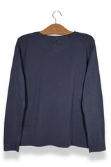 TOMMY JEANS – bluză – vedere din spate – second-hand premium