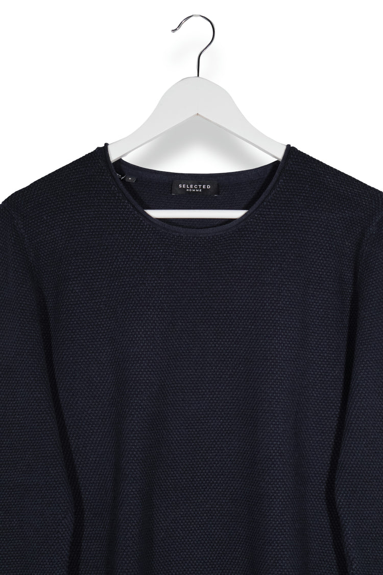 SELECTED – bluză – detaliu – second-hand premium