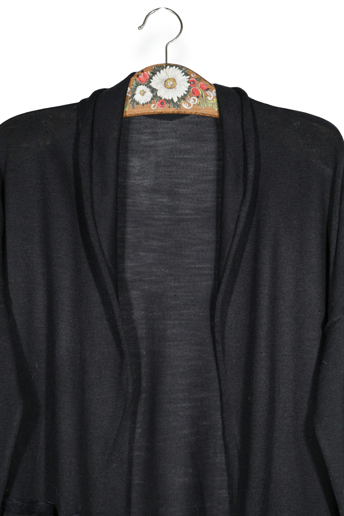 Benetton – pulover – detaliu – second-hand premium