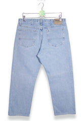 Wrangler – blugi – vedere din spate – second-hand premium