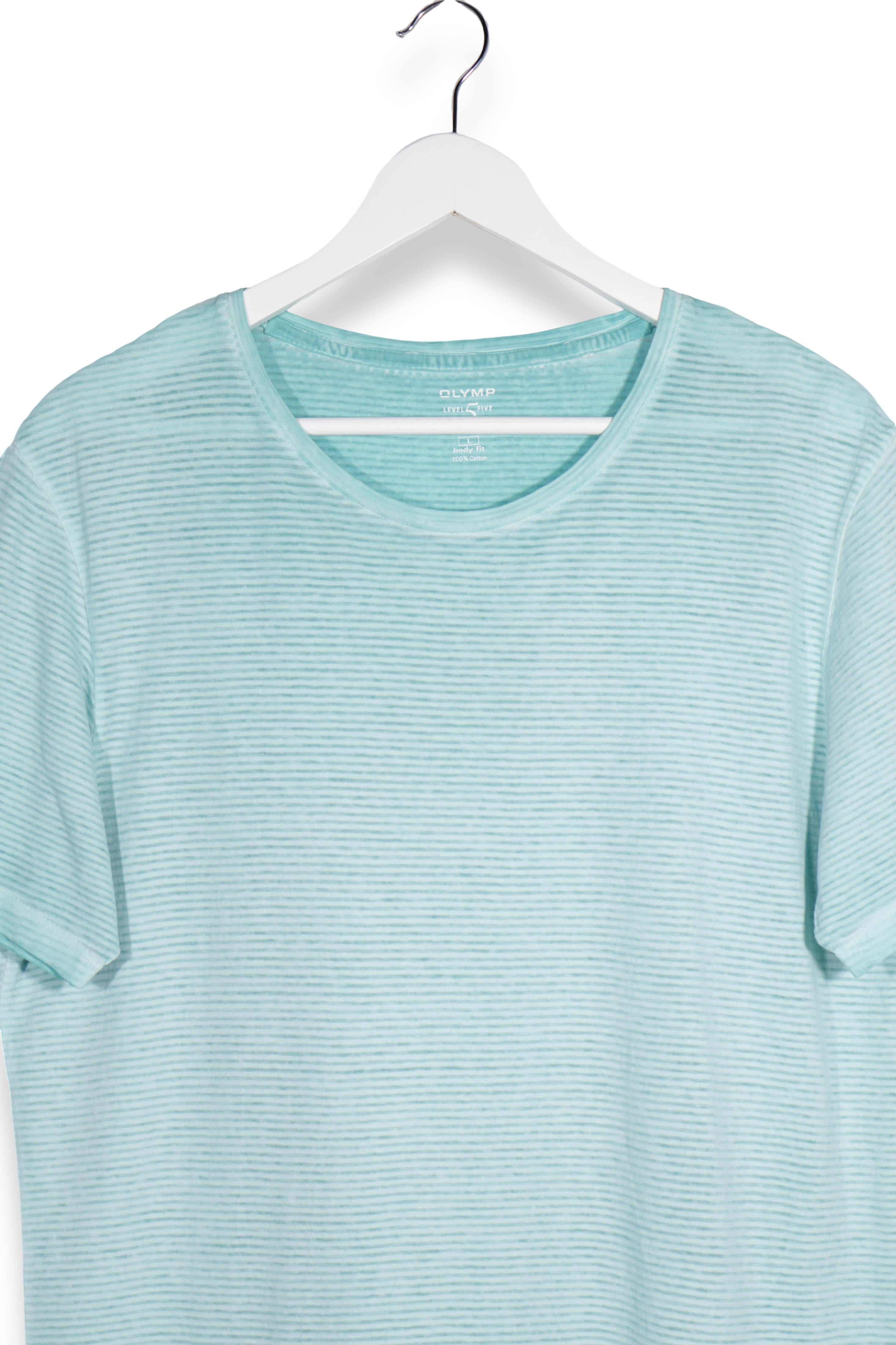 OLYMP – tricou – detaliu – second-hand premium