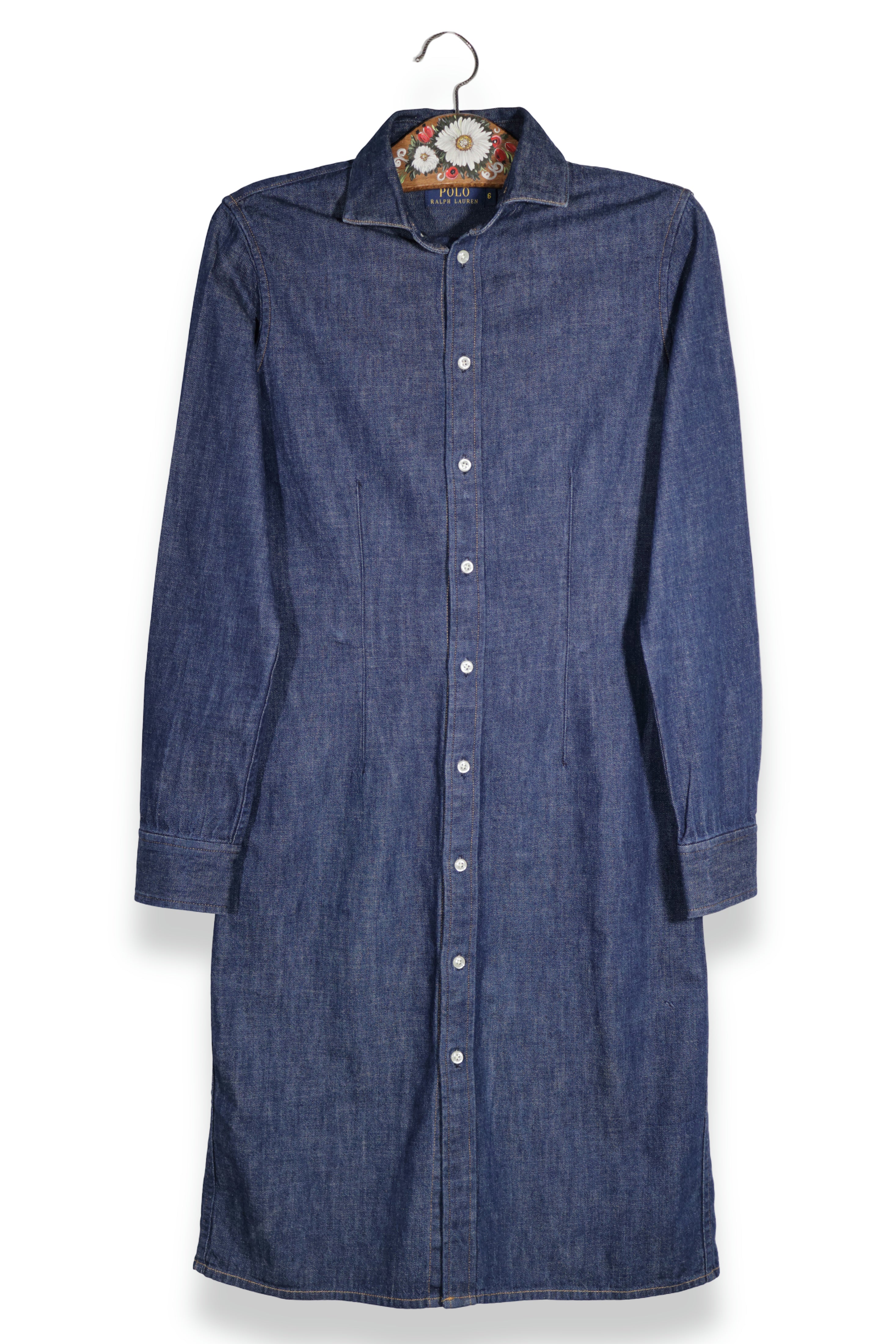 Ralph Lauren – rochie – vedere din față – second-hand premium