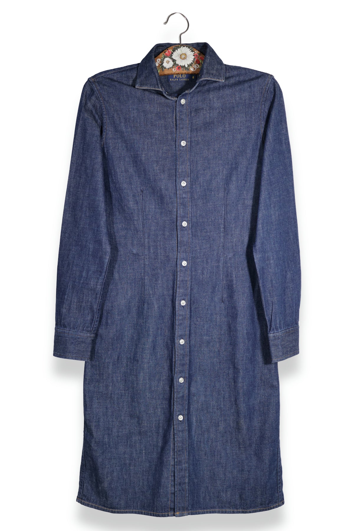 Ralph Lauren – rochie – vedere din față – second-hand premium