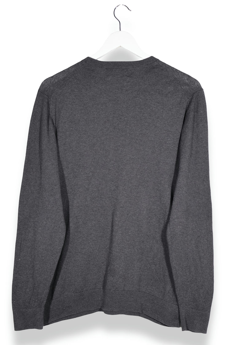 PIOMBO – pulover – vedere din spate – second-hand premium