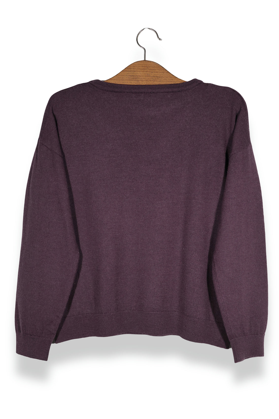 Combipel – pulover – vedere din spate – second-hand premium