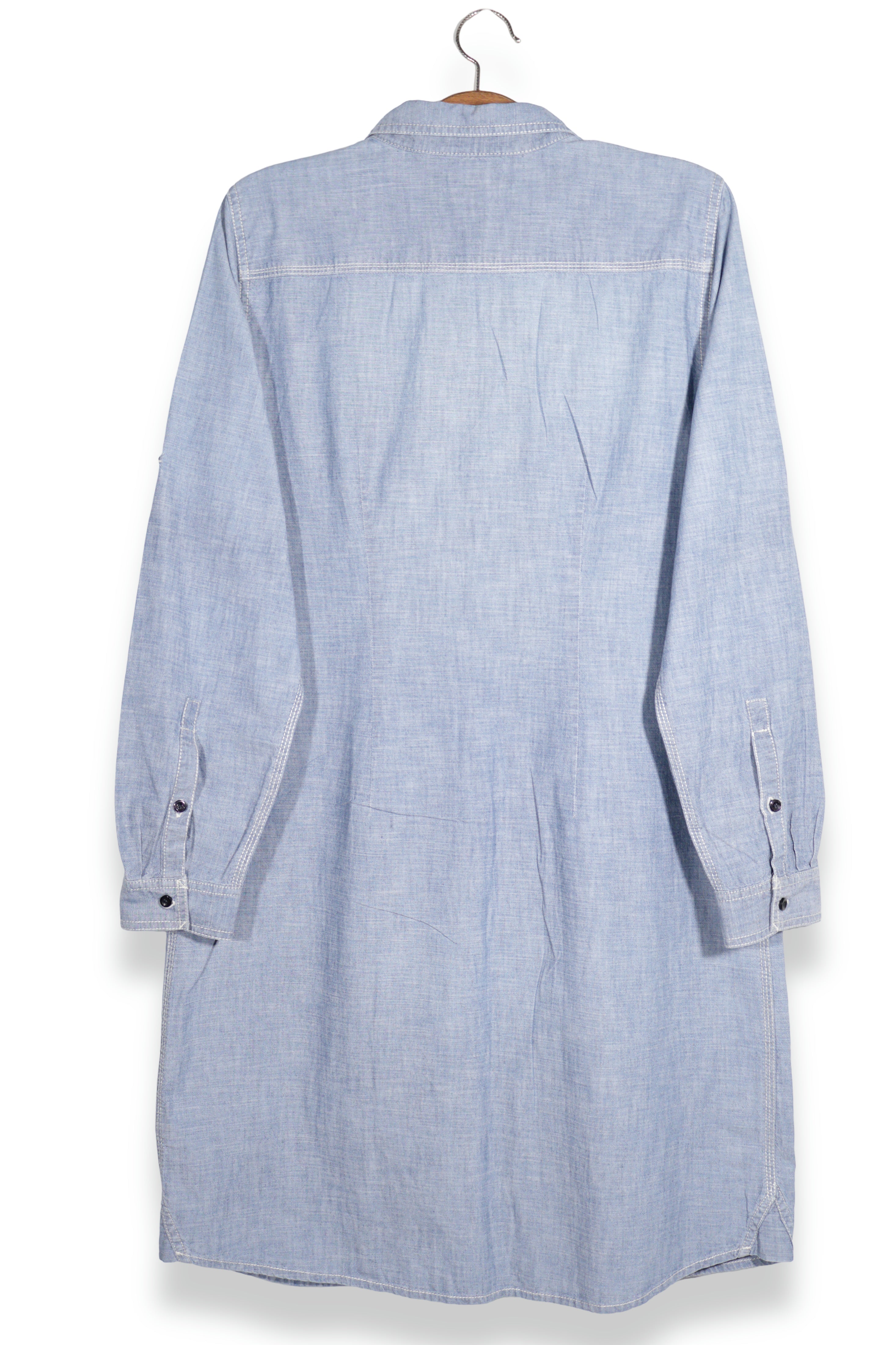 LANDS'END – cămașă – vedere din spate – second-hand premium
