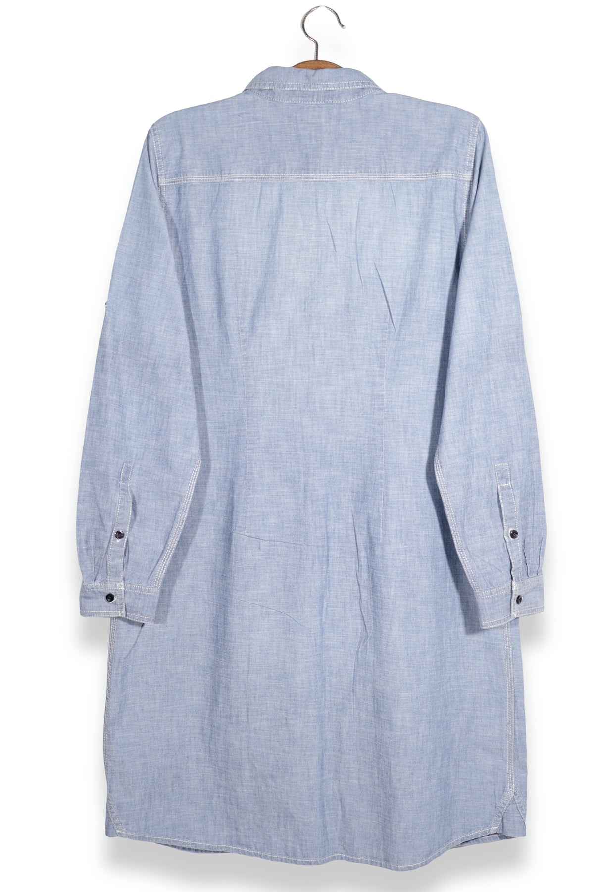 LANDS'END – cămașă – vedere din spate – second-hand premium