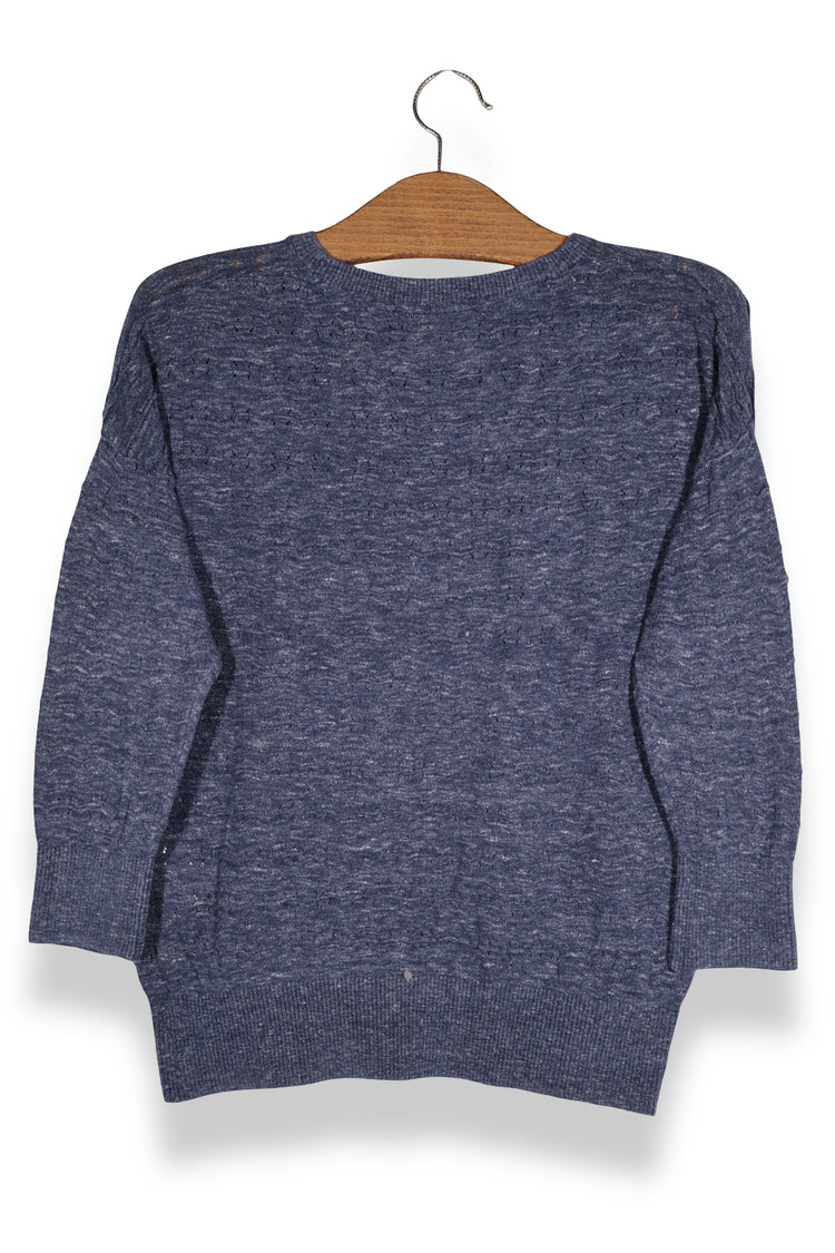 NAKETANO – bluză – vedere din spate – second-hand premium