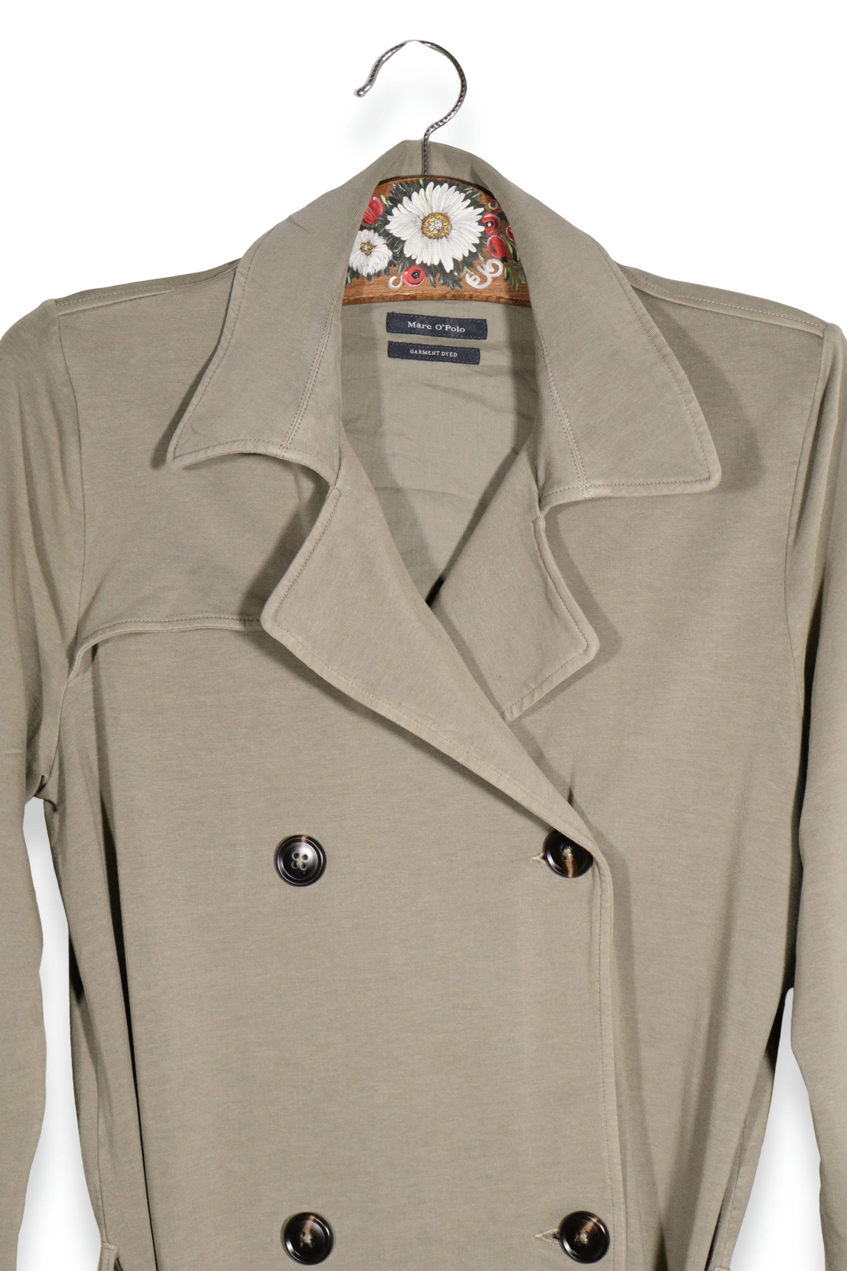 Marc O'Polo – palton – detaliu – second-hand premium