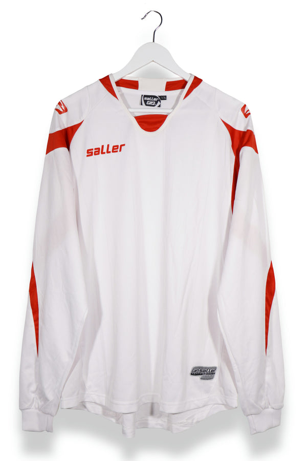Bluză saller tip jersey cu croială lejeră – L/XL – Bărbați