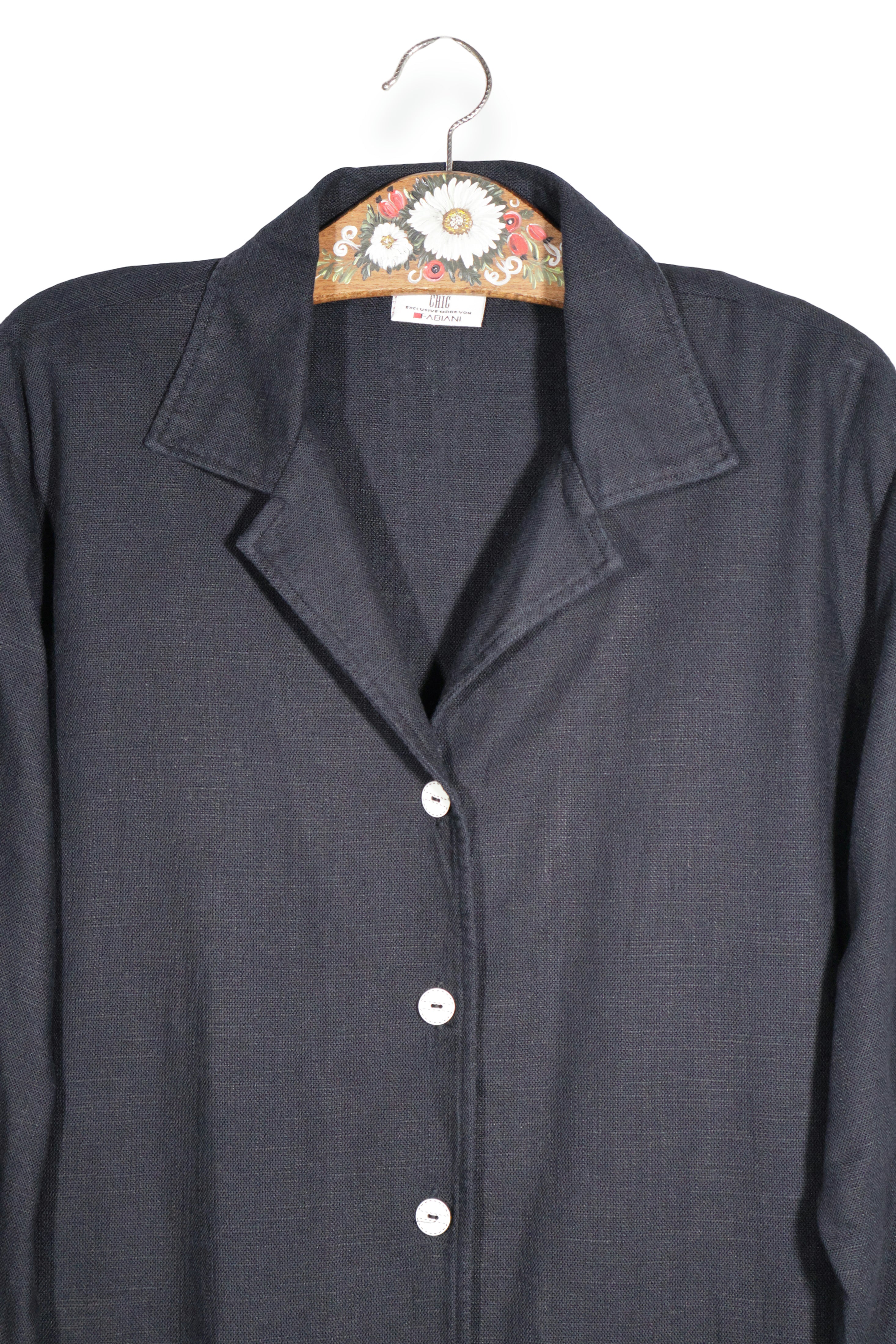 sacou – detaliu – second-hand premium