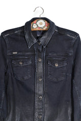 MAISON SCOTCH – geacă – detaliu – second-hand premium
