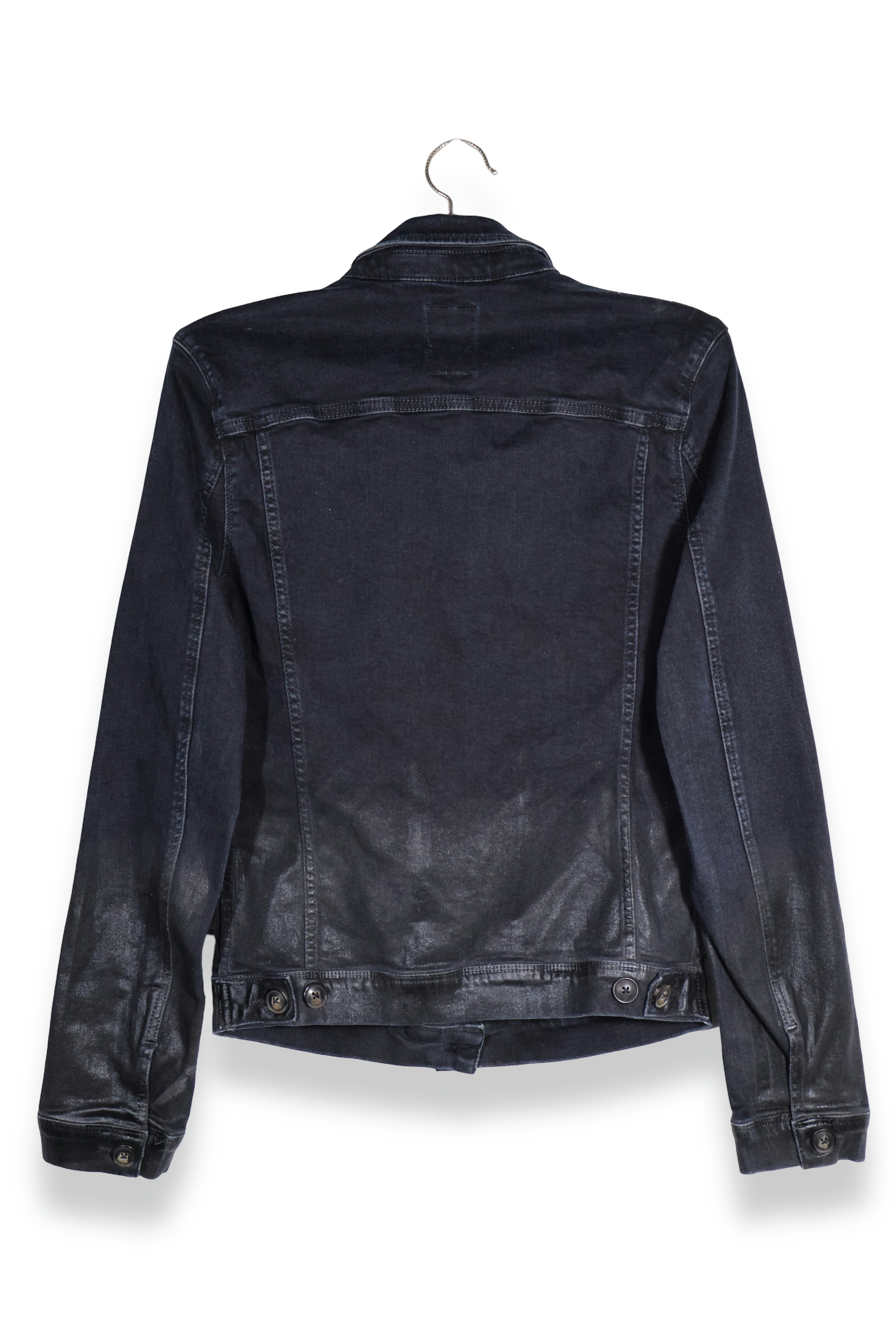 MAISON SCOTCH – geacă – vedere din spate – second-hand premium