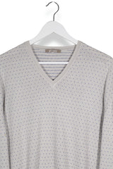 ANDREA FENZI – pulover – detaliu – second-hand premium