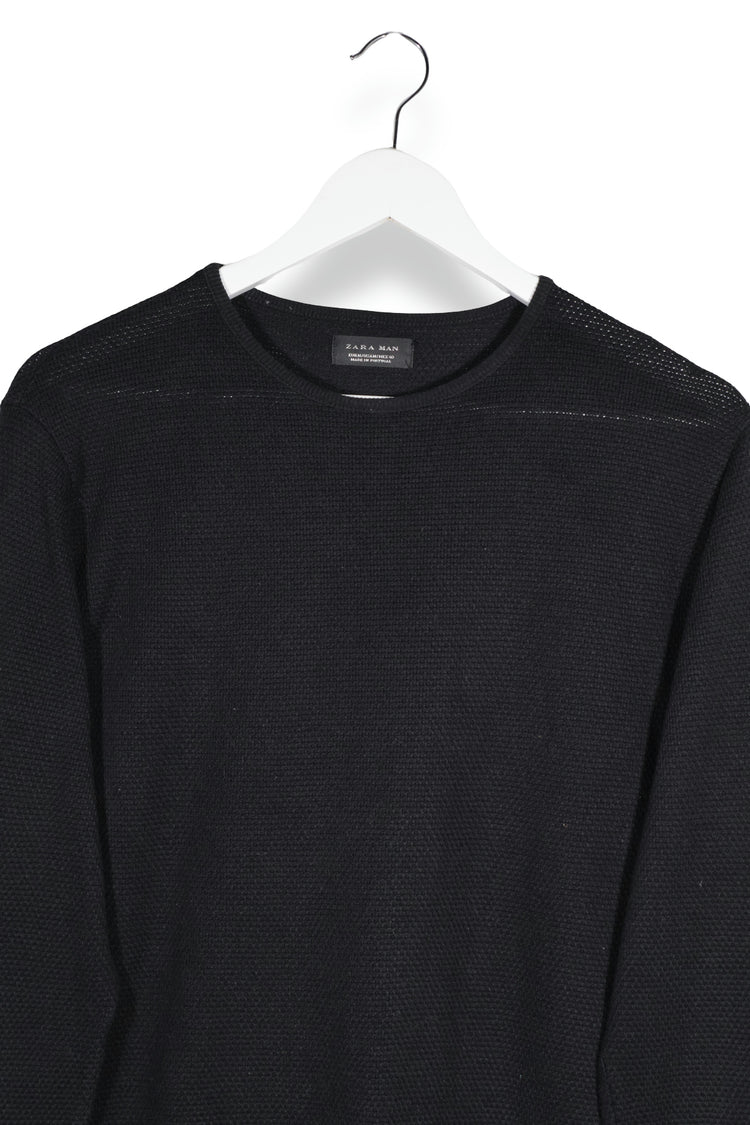 ZARA – pulover – detaliu – second-hand premium