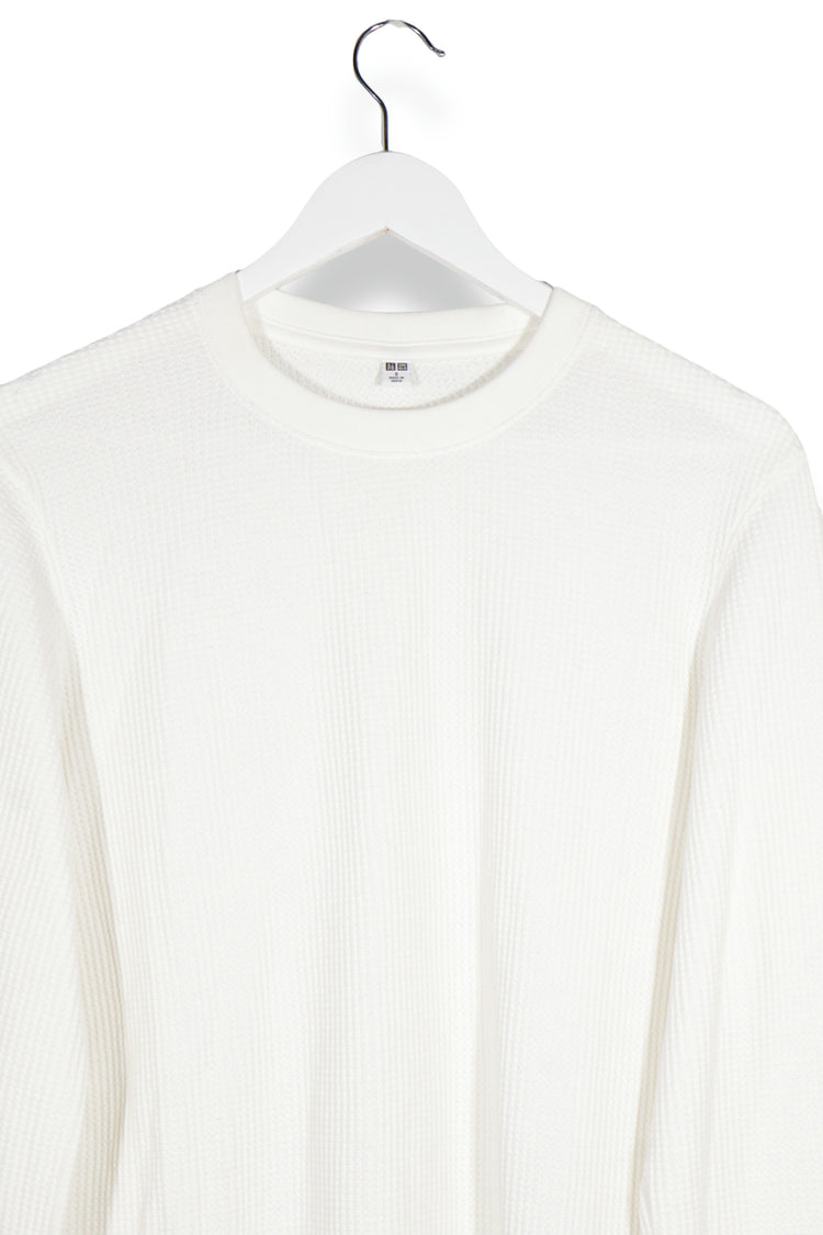 UNIQLO – bluză – detaliu – second-hand premium