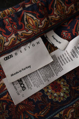 Camasa ASOS DESIGN multicolor mărime 3XL etichetă mărime și compoziție second-hand premium