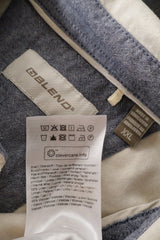 Camasa BLEND bej mărime XXL etichetă mărime și compoziție second-hand premium