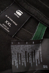 Tricou G-STAR RAW negru mărime XXL etichetă mărime și compoziție second-hand premium