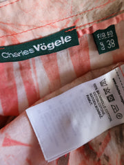 Eticheta marime si compozitie - Camasa Charles Voegele - M - Femei