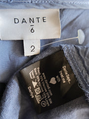 Eticheta marime si compozitie - Top DANTE 6 - M - Femei