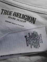 Eticheta marime si compozitie - Tricou True Religion - M - Femei