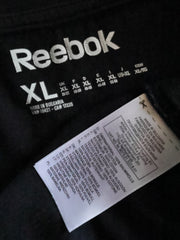 Eticheta marime si compozitie - Tricou Reebok - XL - Femei
