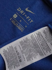 Eticheta marime si compozitie - Tricou NIKE - M - Femei