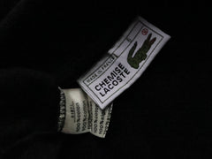 Eticheta marime si compozitie - Tricou LACOSTE - L - Barbati