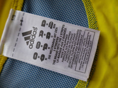 Eticheta marime si compozitie - Tricou adidas - L - Barbati