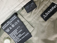 Eticheta marime si compozitie - Pantaloni Schoffel - XL - Barbati