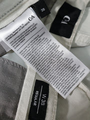 Eticheta marime si compozitie - Pantaloni scurti C&A - XL - Barbati