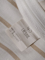 Eticheta marime si compozitie (rotita dreapta) - Rochie Premium - L - Femei