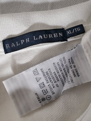 Eticheta marime si compozitie (rotita dreapta) - Rochie Ralph Lauren - M - Femei