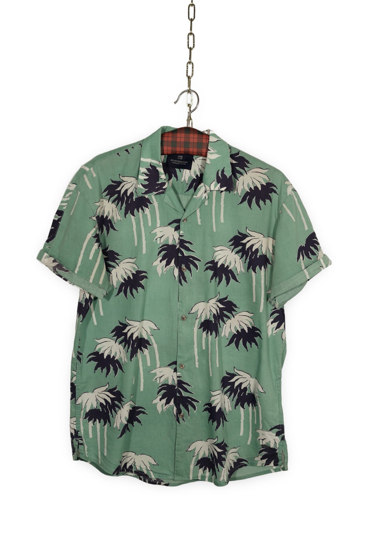 Camasa Scotch&Soda - marimea L - Barbati
