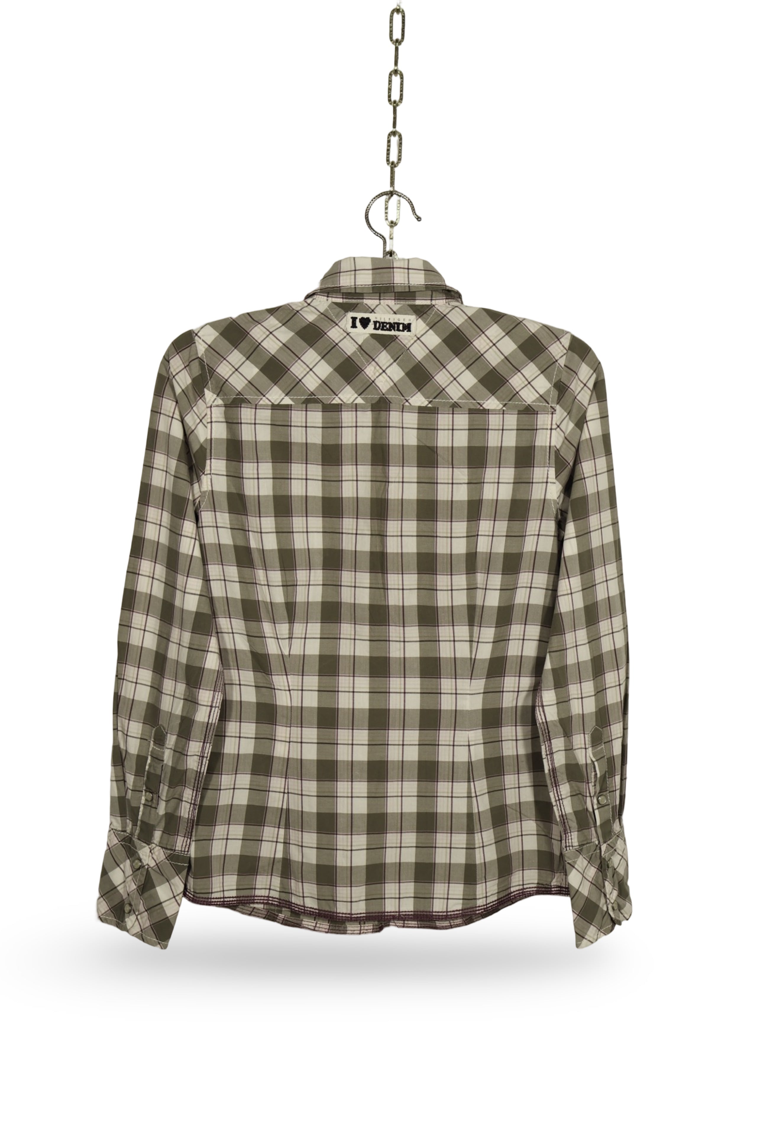 Camasa Tommy Hilfiger - marimea S - Femei