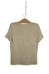Tricou (in&vascoza) Petter Hahn - marimea M/L - Femei