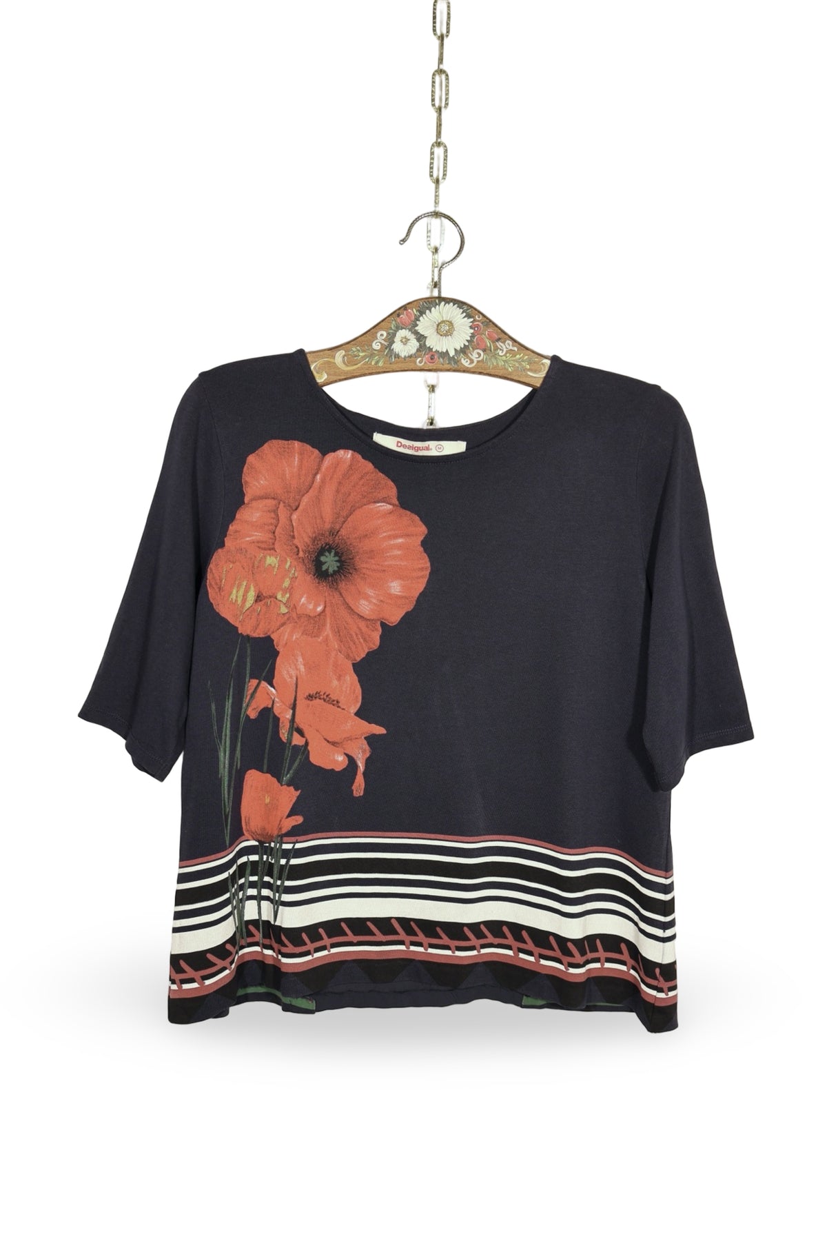 Tricou Desigual - marimea M - Femei