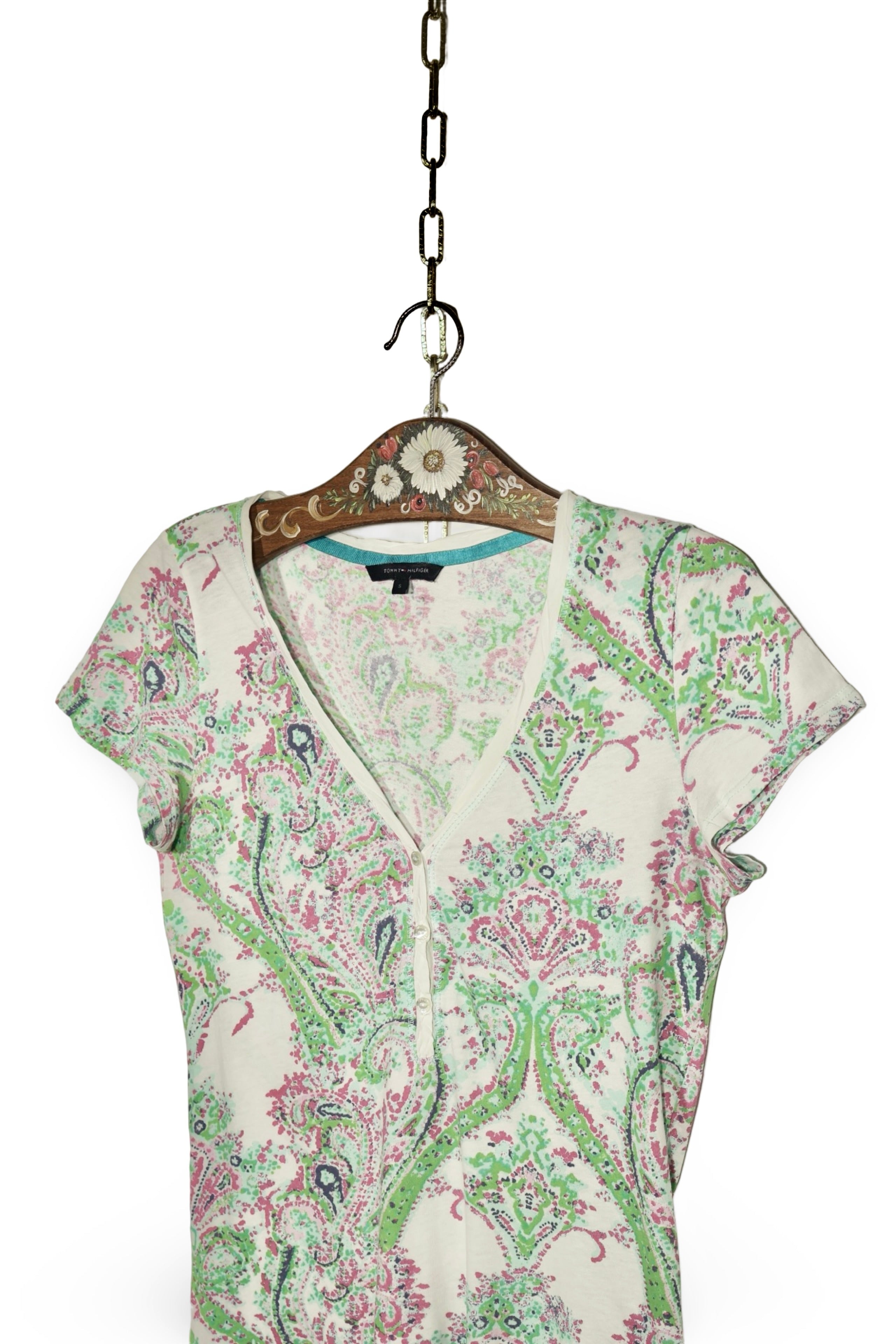 Tricou Tommy Hilfiger - marimea S - Femei