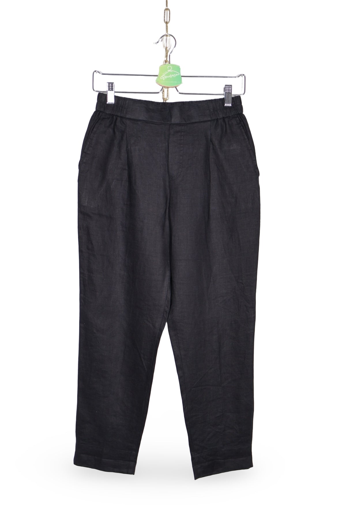 Pantaloni (100%in) Benetton - marimea S - Femei
