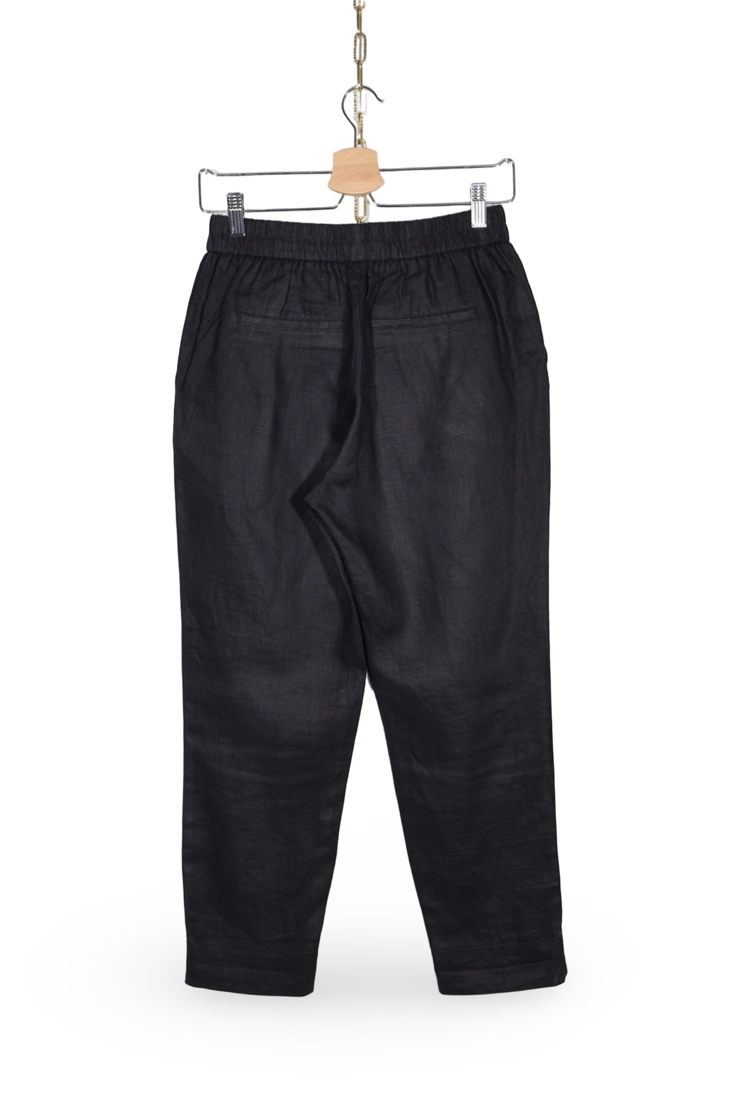 Pantaloni (100%in) Benetton - marimea S - Femei