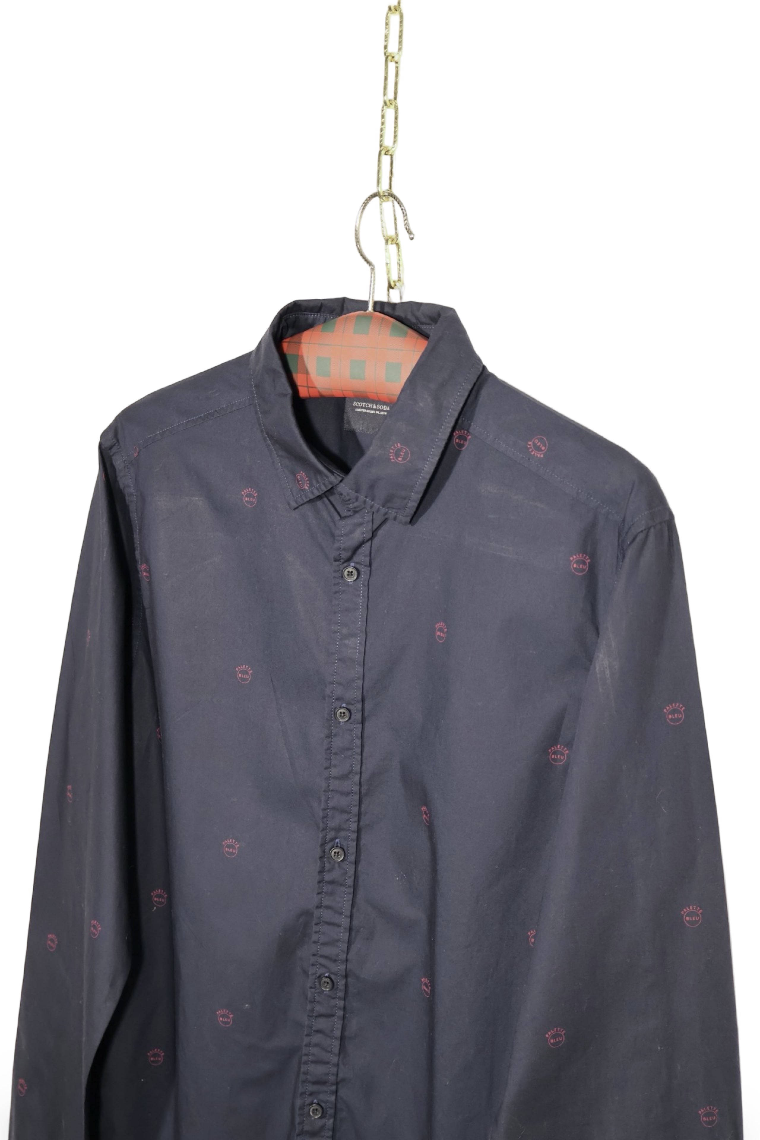 Camasa Scotch&Soda - marimea M - Barbati